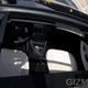 Illustration for article titled Tesla Model S Electric Sedan Prototype Has a Giant Touch Dashboard